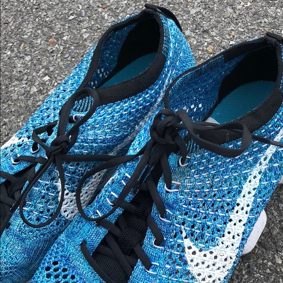 Nike Flyknit Zoom Agility Cross Training Shoes - Picture 6 of 7